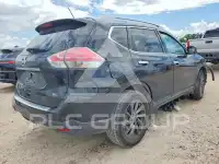 2016 Nissan ROGUE фото
