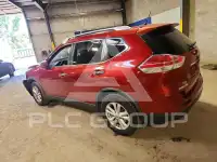 2016 Nissan ROGUE фото
