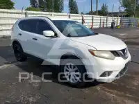 2016 Nissan ROGUE фото