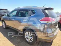 2016 Nissan ROGUE фото