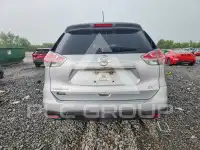 2016 Nissan ROGUE фото