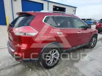 2016 Nissan ROGUE фото