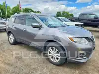2016 Nissan ROGUE фото