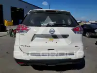 2016 Nissan ROGUE фото
