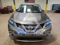 2016 Nissan ROGUE photo