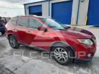 2016 Nissan ROGUE фото