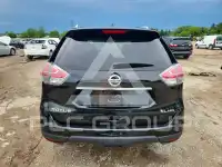 2016 Nissan ROGUE фото