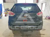 2016 Nissan ROGUE photo