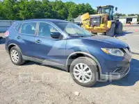 2016 Nissan ROGUE фото