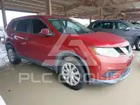 2016 Nissan ROGUE photo