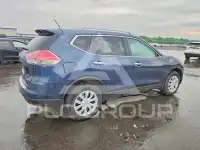 2016 Nissan ROGUE photo