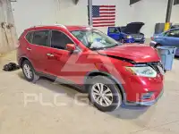 2016 Nissan ROGUE фото