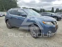 2016 Nissan ROGUE photo