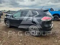 2016 Nissan ROGUE фото