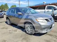 2016 Nissan ROGUE photo
