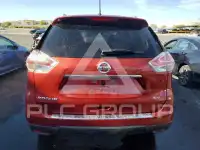2016 Nissan ROGUE photo