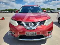 2016 Nissan ROGUE фото