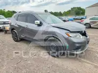 2016 Nissan ROGUE фото