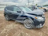 2016 Nissan ROGUE фото