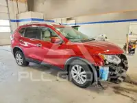 2016 Nissan ROGUE photo