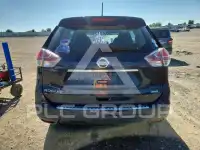 2016 Nissan ROGUE photo