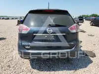 2016 Nissan ROGUE photo
