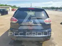 2016 Nissan ROGUE фото