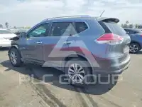 2016 Nissan ROGUE фото