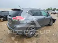 2016 Nissan ROGUE photo