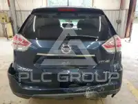 2016 Nissan ROGUE фото