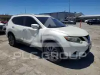 2016 Nissan ROGUE фото