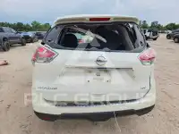 2016 Nissan ROGUE фото