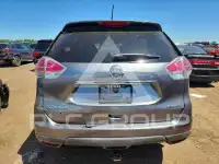 2016 Nissan ROGUE фото