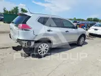 2016 Nissan ROGUE фото