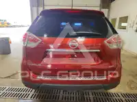 2016 Nissan ROGUE photo