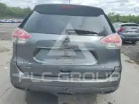2016 Nissan ROGUE фото