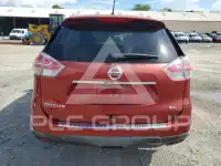 2016 Nissan ROGUE photo