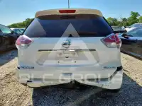 2016 Nissan ROGUE фото