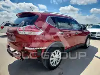 2016 Nissan ROGUE фото