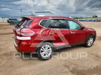 2016 Nissan ROGUE фото