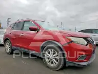 2016 Nissan ROGUE фото