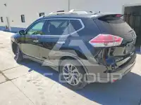 2016 Nissan ROGUE фото