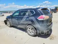 2016 Nissan ROGUE фото
