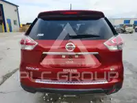 2016 Nissan ROGUE фото