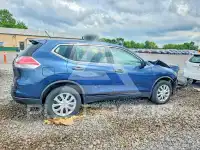 2016 Nissan ROGUE фото