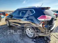 2016 Nissan ROGUE фото