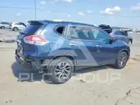 2016 Nissan ROGUE photo