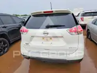 2016 Nissan ROGUE фото