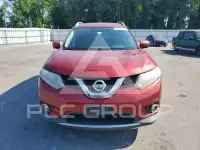2016 Nissan ROGUE фото