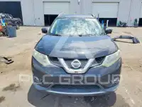 2016 Nissan ROGUE фото